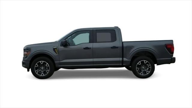 new 2025 Ford F-150 car, priced at $44,296