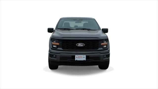 new 2025 Ford F-150 car, priced at $44,296