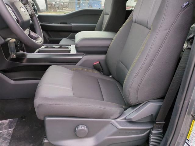 new 2025 Ford F-150 car, priced at $44,296