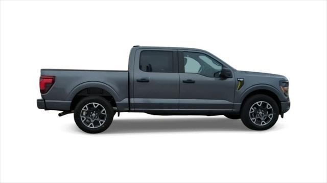 new 2025 Ford F-150 car, priced at $44,296