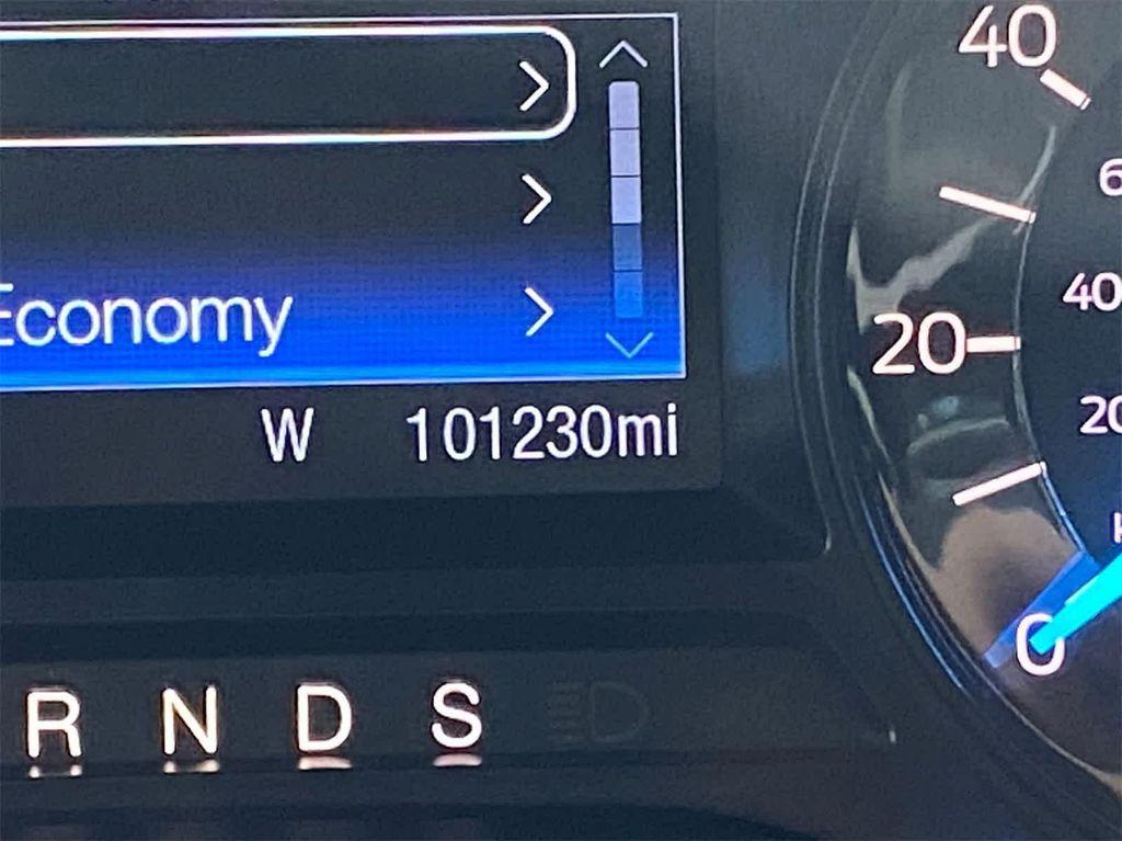 used 2018 Ford Explorer car