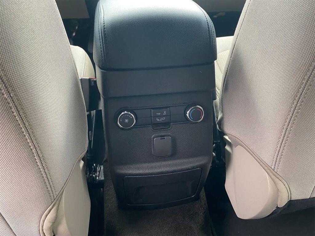 used 2018 Ford Explorer car
