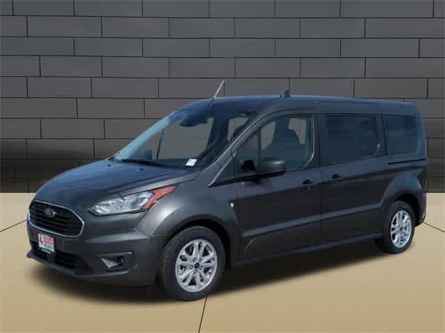 new 2023 Ford Transit Connect car, priced at $36,167
