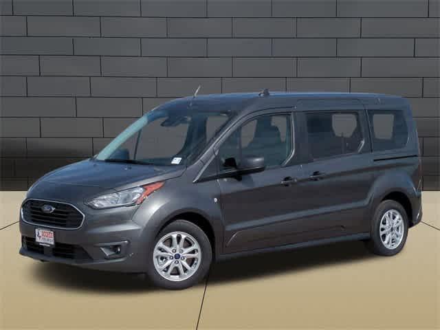 new 2023 Ford Transit Connect car, priced at $38,722
