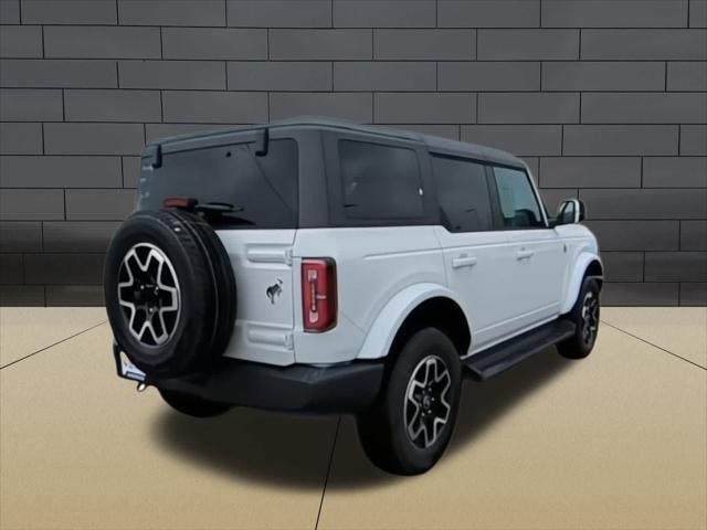 new 2025 Ford Bronco car, priced at $51,089