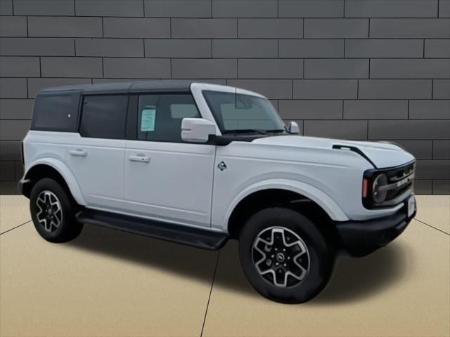 new 2025 Ford Bronco car, priced at $51,089