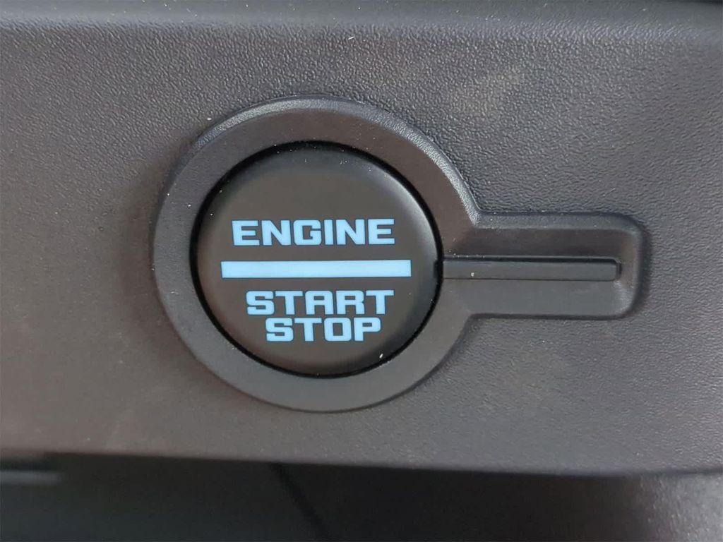 new 2025 Ford Bronco car, priced at $50,997