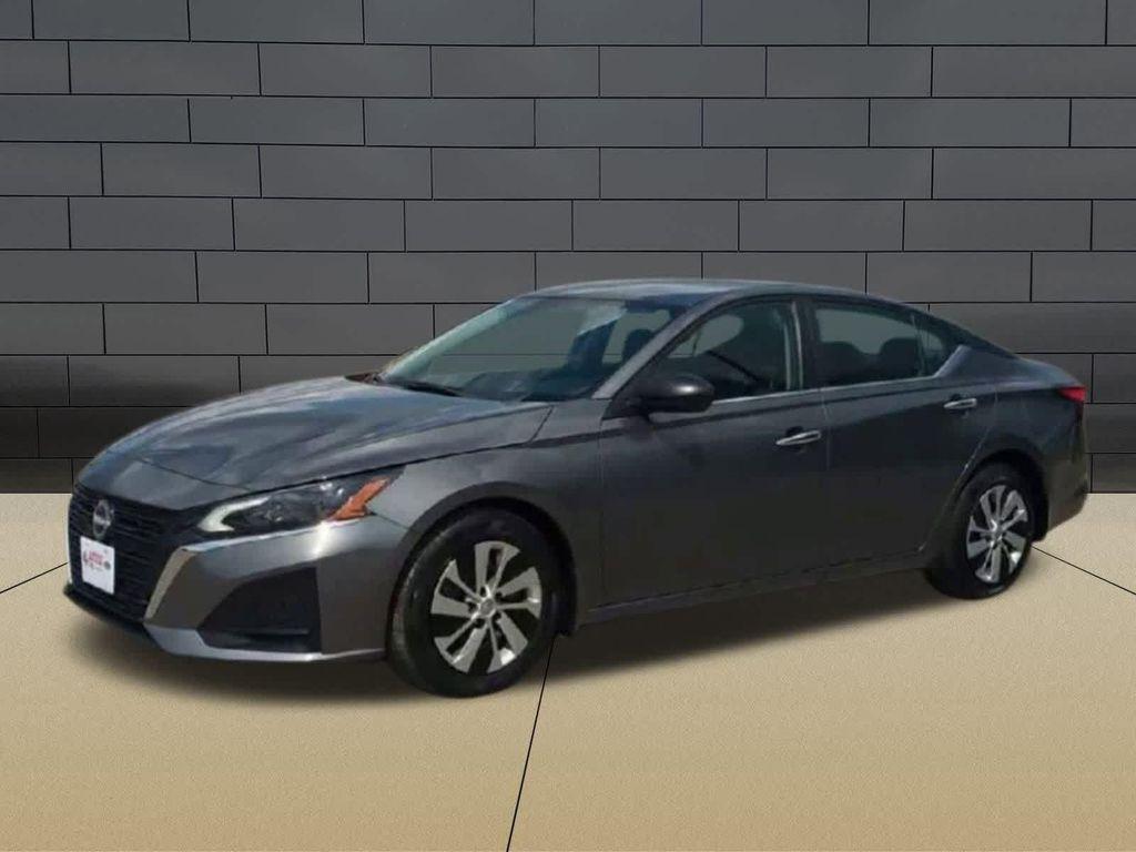 used 2024 Nissan Altima car, priced at $20,995