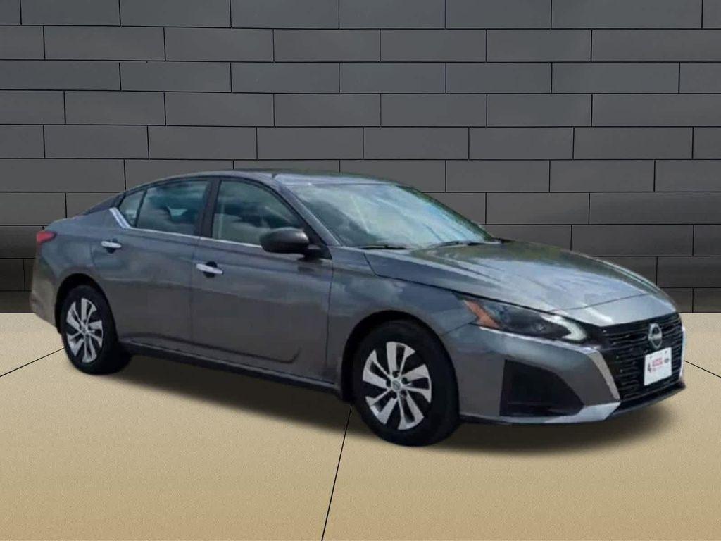 used 2024 Nissan Altima car, priced at $20,995