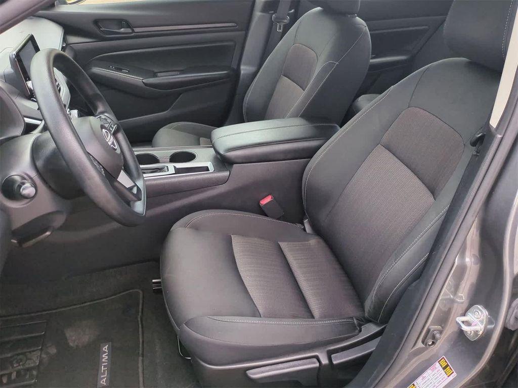 used 2024 Nissan Altima car, priced at $20,995