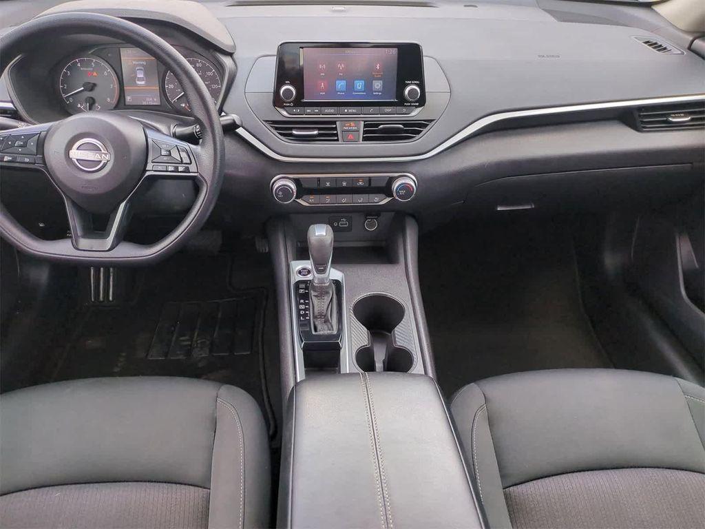 used 2024 Nissan Altima car, priced at $20,995