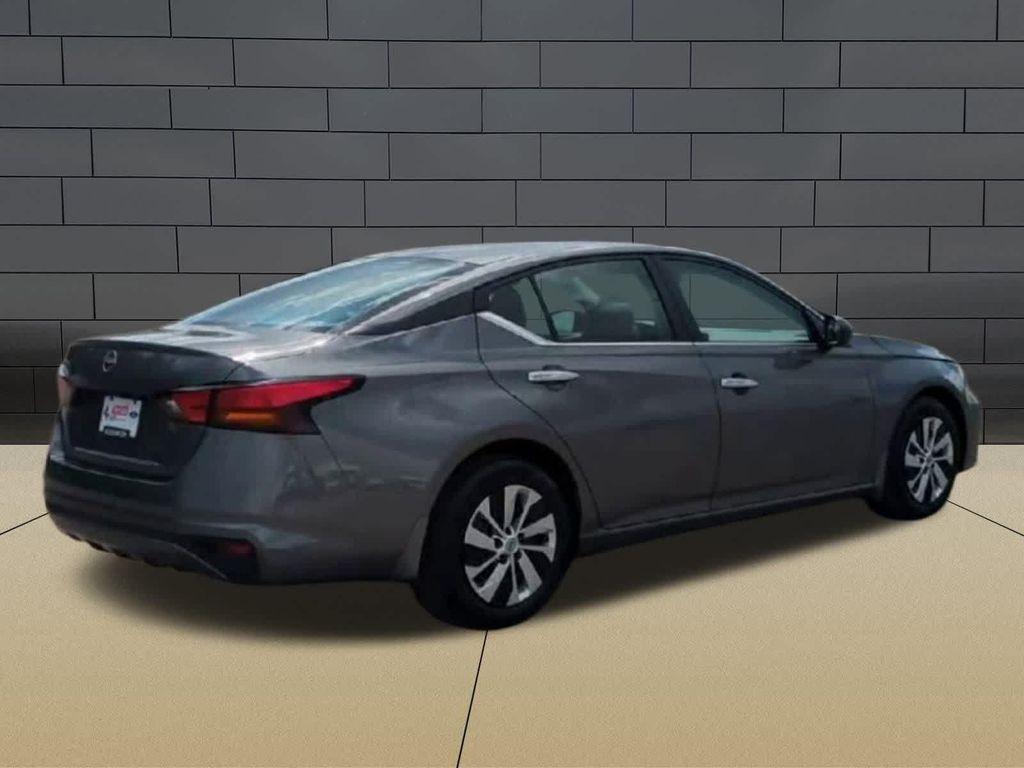 used 2024 Nissan Altima car, priced at $20,995