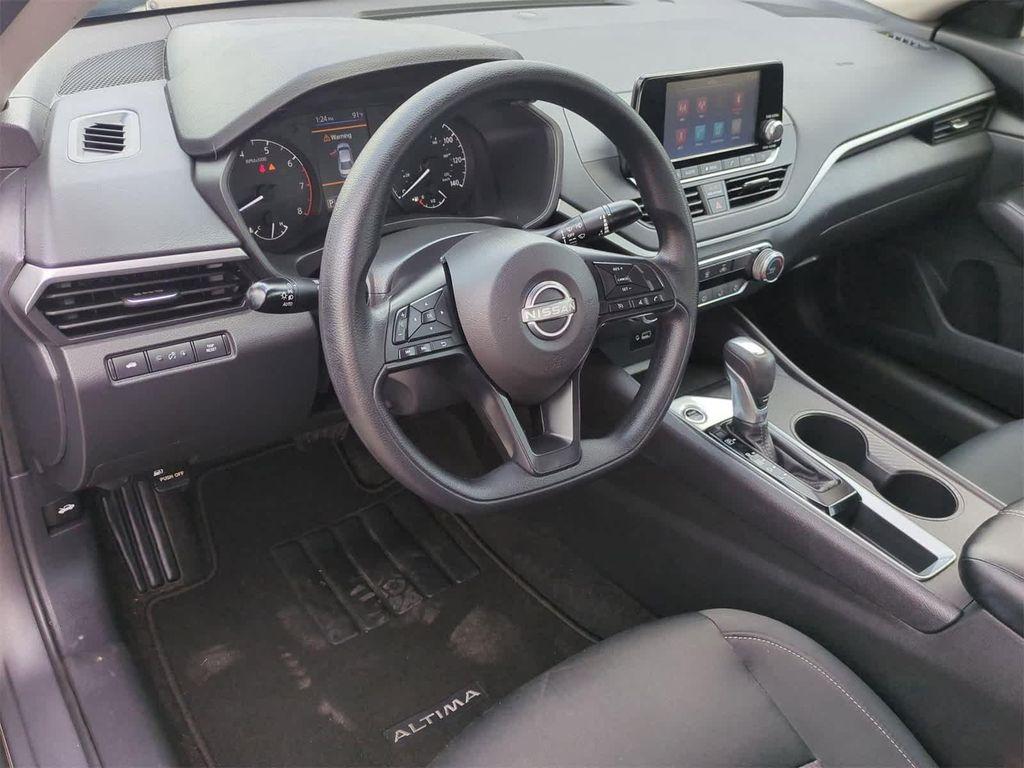 used 2024 Nissan Altima car, priced at $20,995