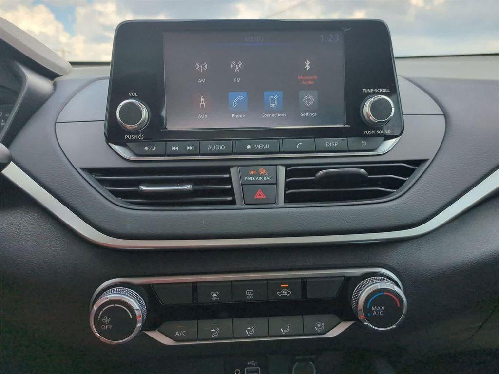 used 2024 Nissan Altima car, priced at $20,995