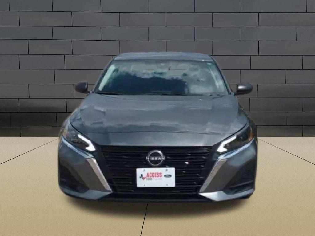 used 2024 Nissan Altima car, priced at $20,995
