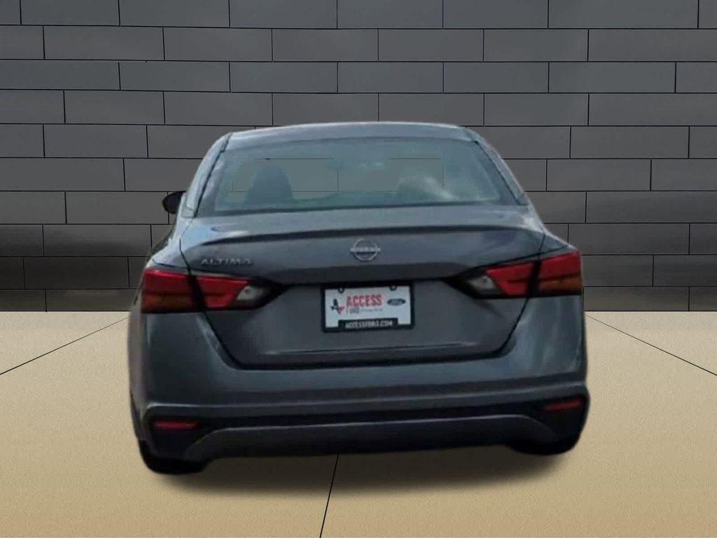 used 2024 Nissan Altima car, priced at $20,995