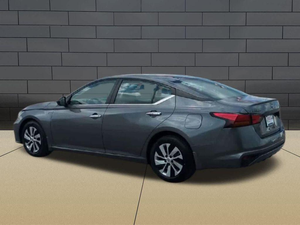 used 2024 Nissan Altima car, priced at $20,995