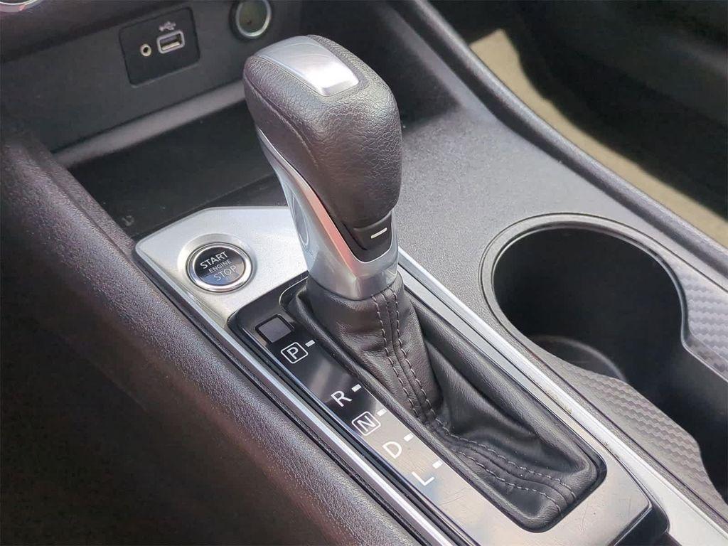 used 2024 Nissan Altima car, priced at $20,995
