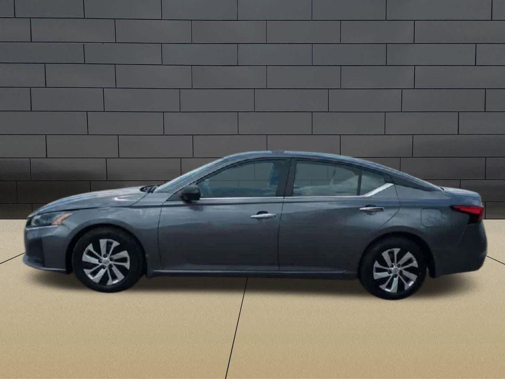used 2024 Nissan Altima car, priced at $20,995