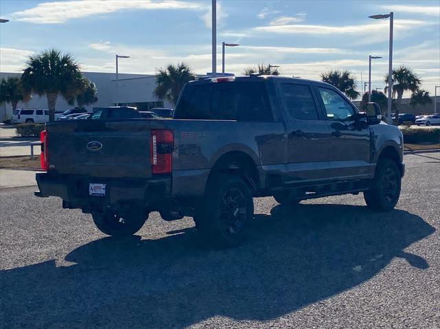 new 2025 Ford F-250 car, priced at $72,250