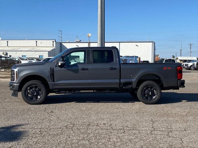 new 2025 Ford F-250 car, priced at $72,250