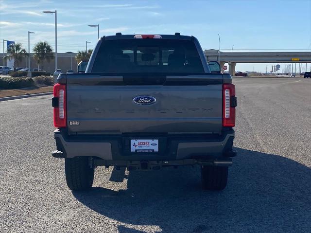 new 2025 Ford F-250 car, priced at $72,250