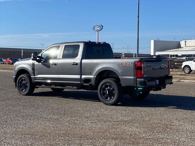 new 2025 Ford F-250 car, priced at $72,250