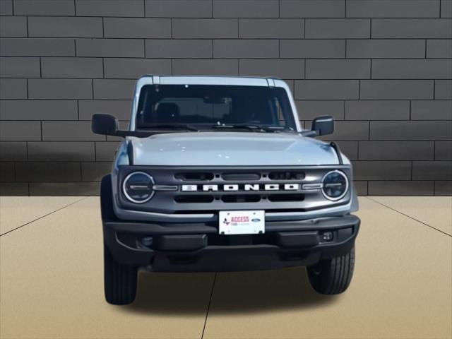 new 2024 Ford Bronco car, priced at $45,250