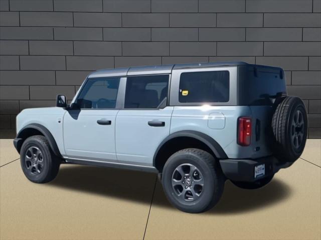 new 2024 Ford Bronco car, priced at $45,250