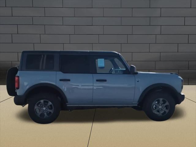 new 2024 Ford Bronco car, priced at $45,250