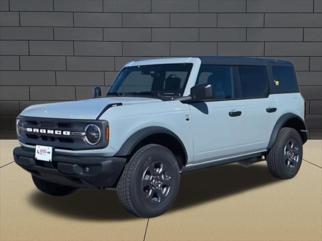 new 2024 Ford Bronco car, priced at $45,250