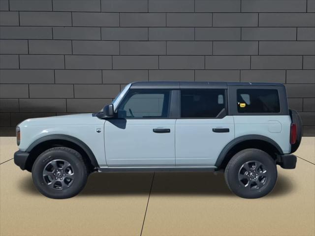 new 2024 Ford Bronco car, priced at $45,250