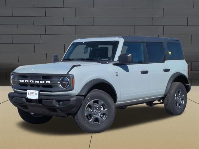 new 2024 Ford Bronco car, priced at $45,250