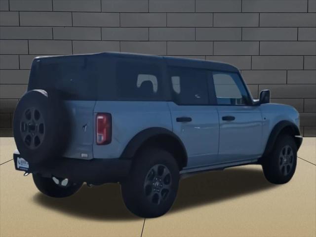 new 2024 Ford Bronco car, priced at $45,250