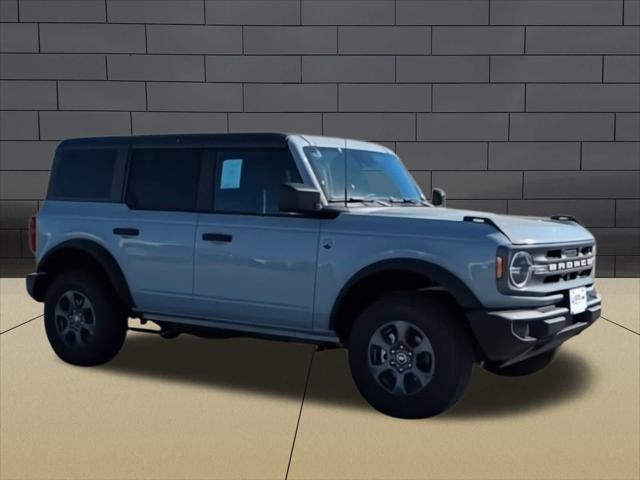 new 2024 Ford Bronco car, priced at $45,250