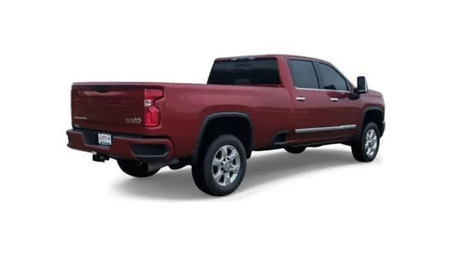 used 2024 Chevrolet Silverado 3500 car, priced at $75,855