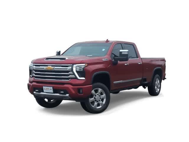 used 2024 Chevrolet Silverado 3500 car, priced at $75,855