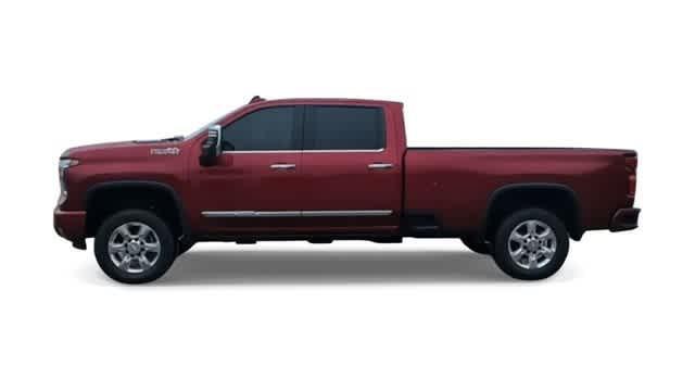 used 2024 Chevrolet Silverado 3500 car, priced at $75,855