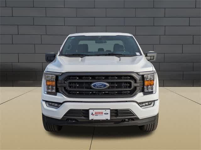 new 2023 Ford F-150 car, priced at $54,558