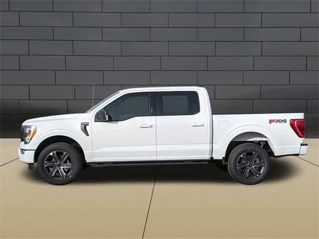 new 2023 Ford F-150 car, priced at $57,058