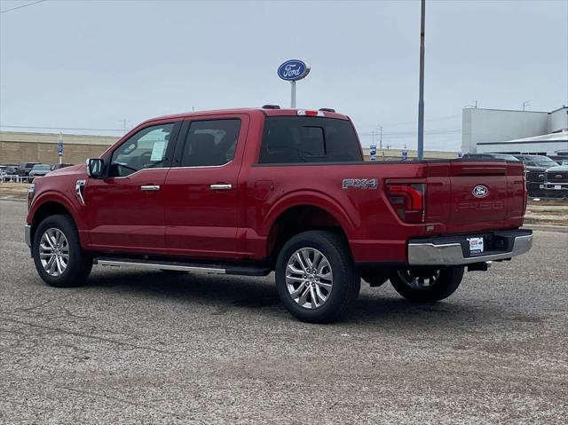 new 2025 Ford F-150 car, priced at $76,865