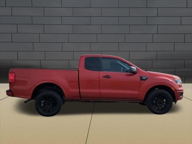 used 2019 Ford Ranger car, priced at $23,812