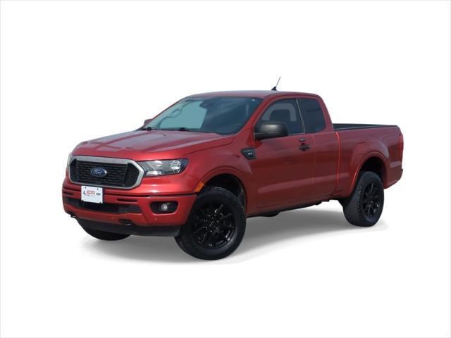 used 2019 Ford Ranger car, priced at $23,999