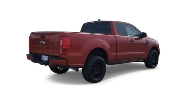 used 2019 Ford Ranger car, priced at $23,999