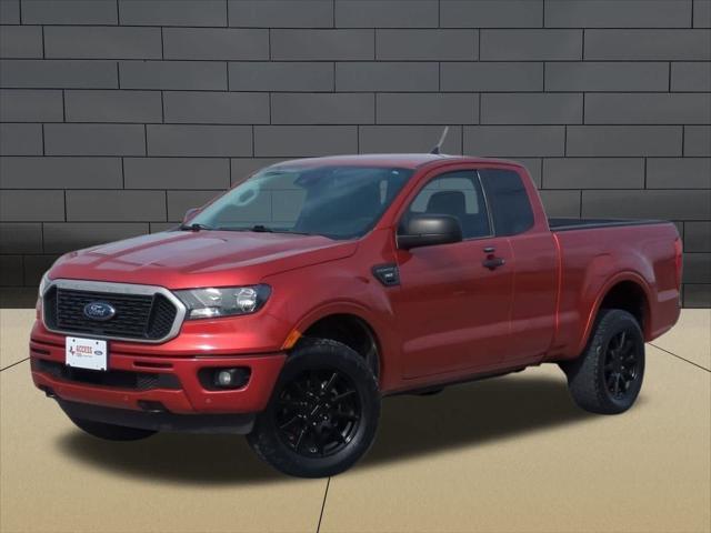 used 2019 Ford Ranger car, priced at $23,812