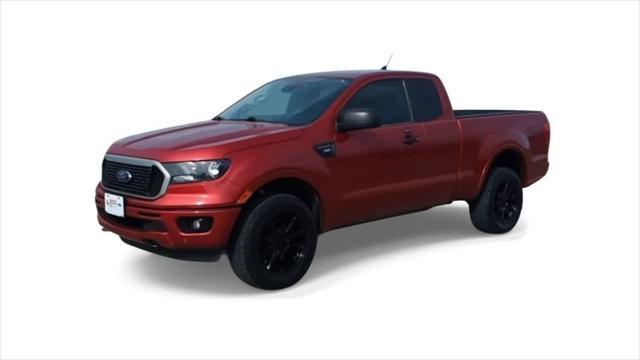 used 2019 Ford Ranger car, priced at $23,999