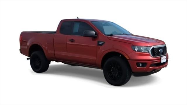 used 2019 Ford Ranger car, priced at $23,999