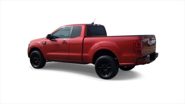 used 2019 Ford Ranger car, priced at $23,999