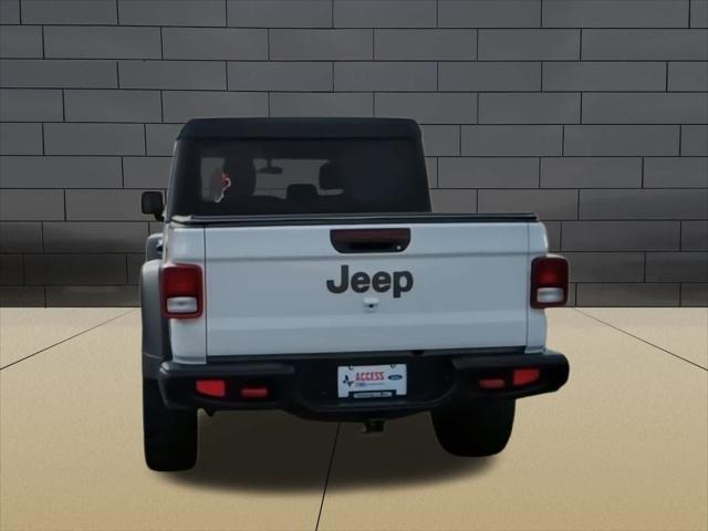 used 2022 Jeep Gladiator car, priced at $36,238