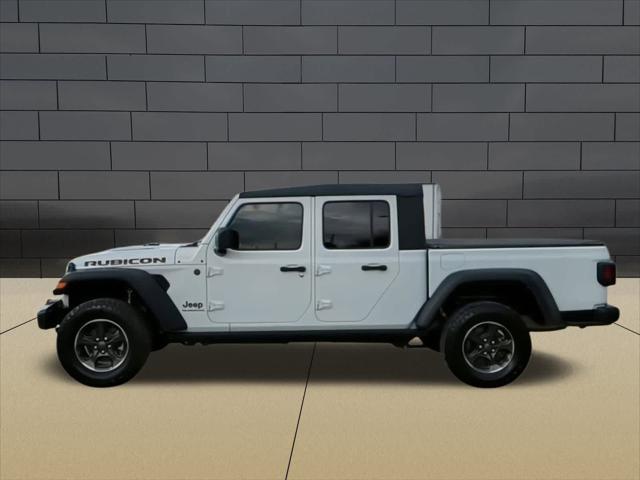 used 2022 Jeep Gladiator car, priced at $36,238